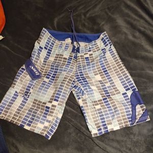 Reef men's size 34 board shorts